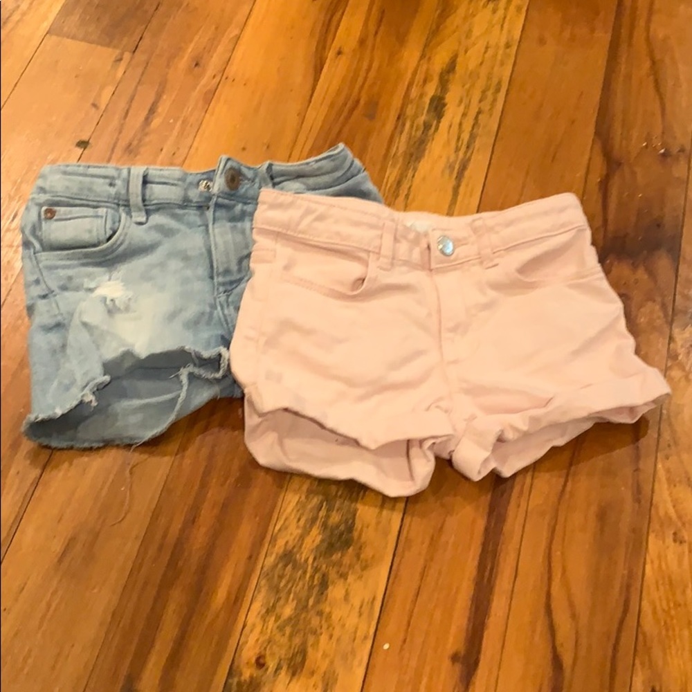 H&M shirts bundle